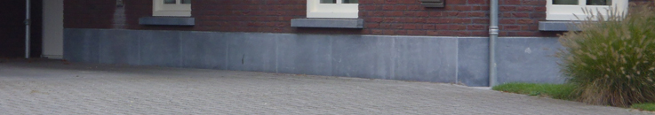 Gevelplint gevelplint