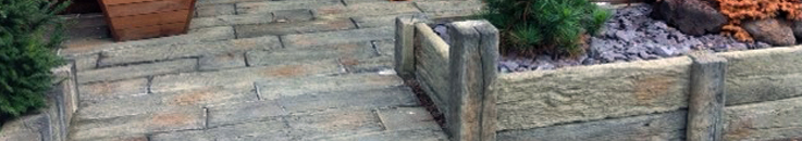 Houtlook beton Houtlook beton