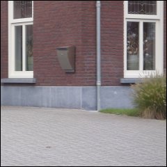 gevelplint gevelplint