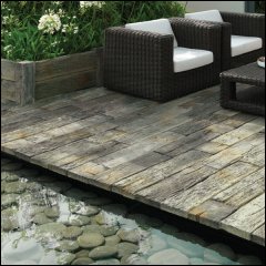 Houtlook beton Houtlook beton