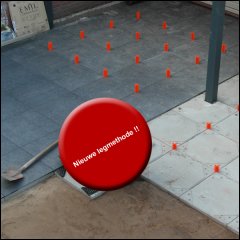 Terras tegels 1